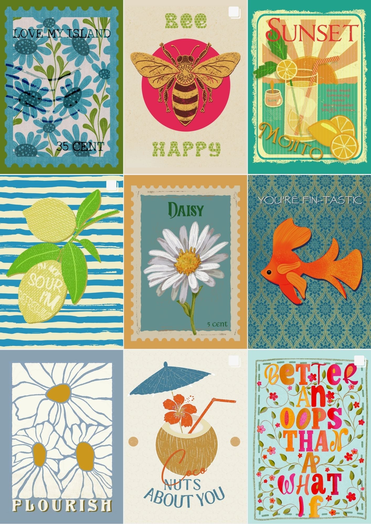 Kaart & poster