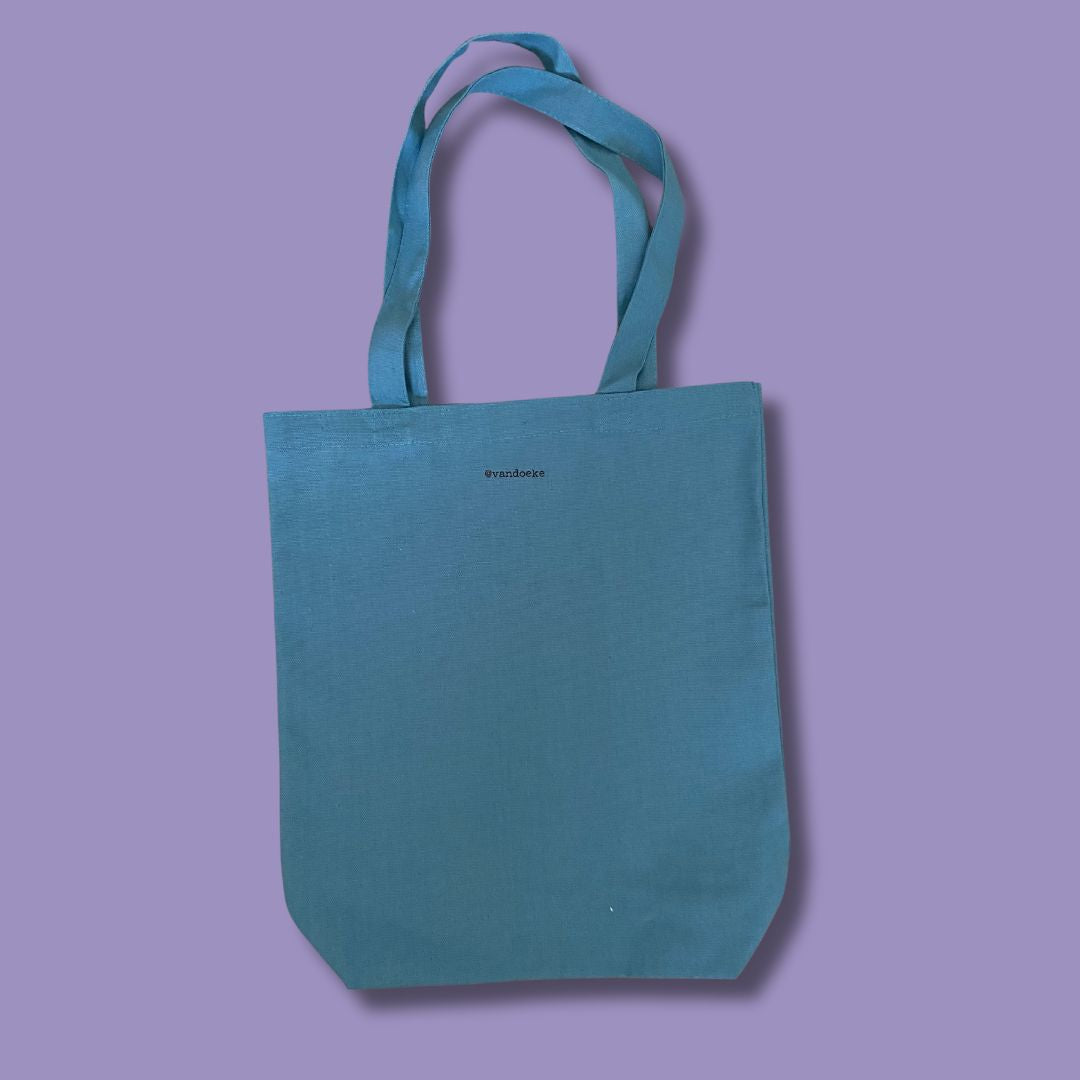 Gepersonaliseerde tas