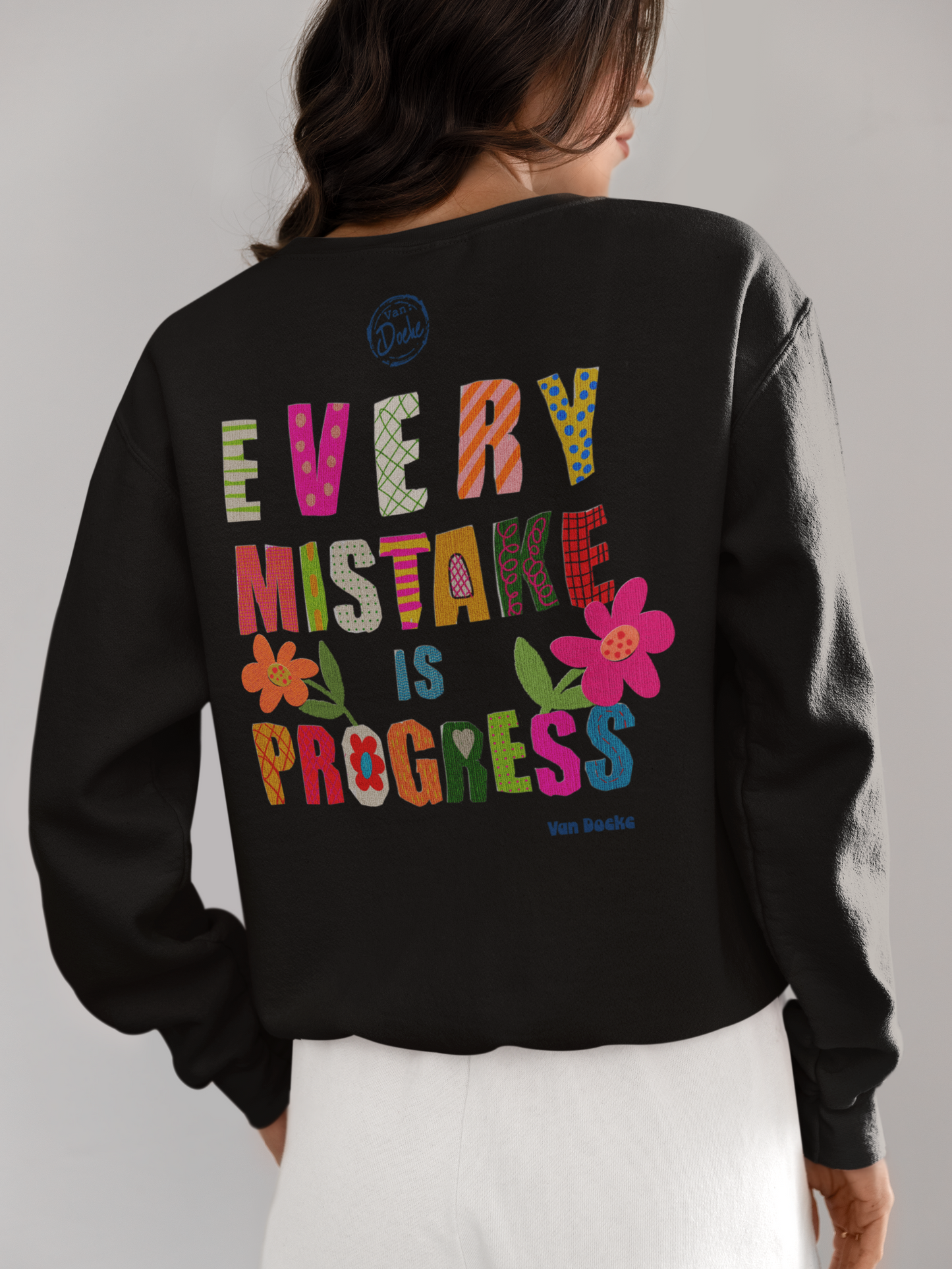Every Mistake is Progress