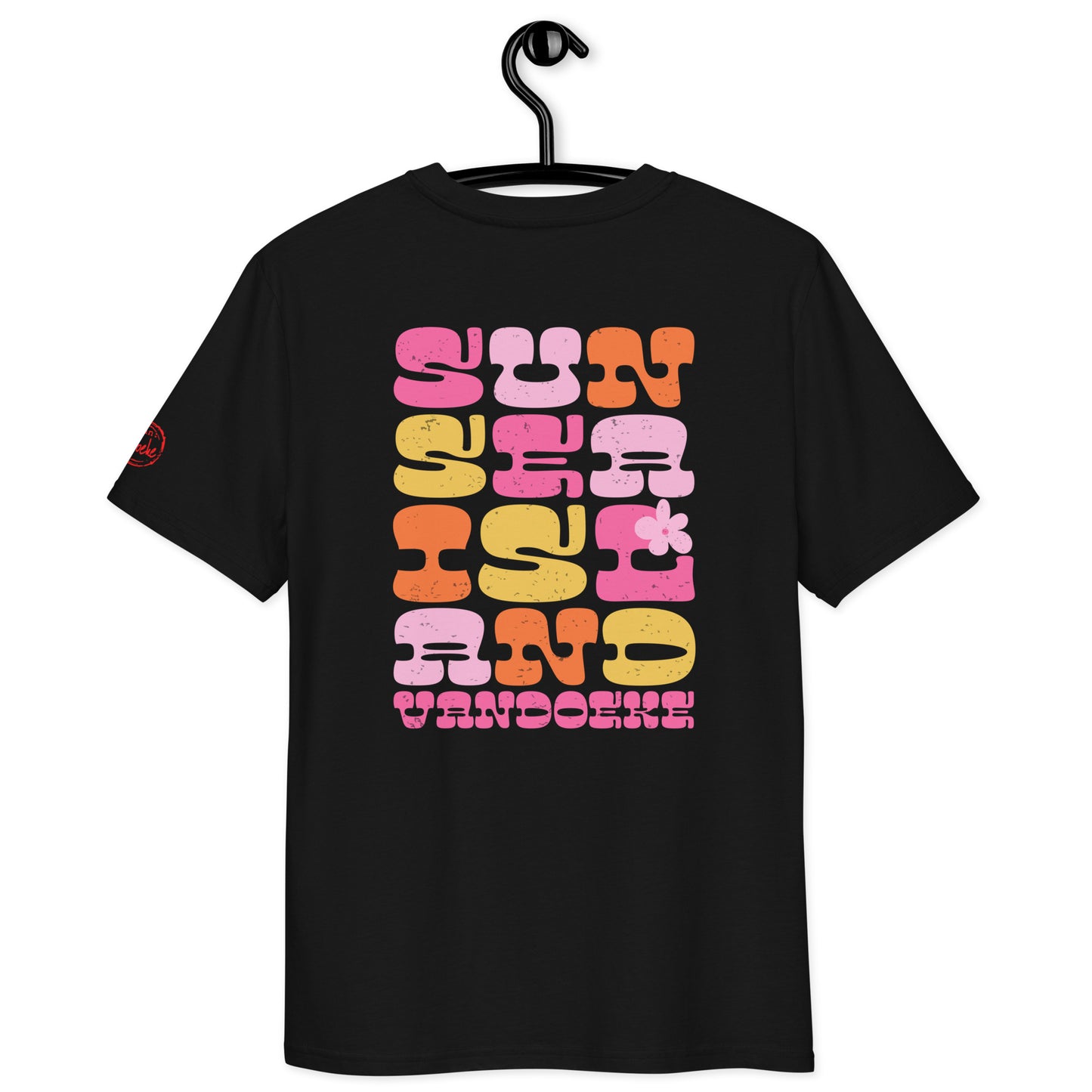 Sun sea island roze