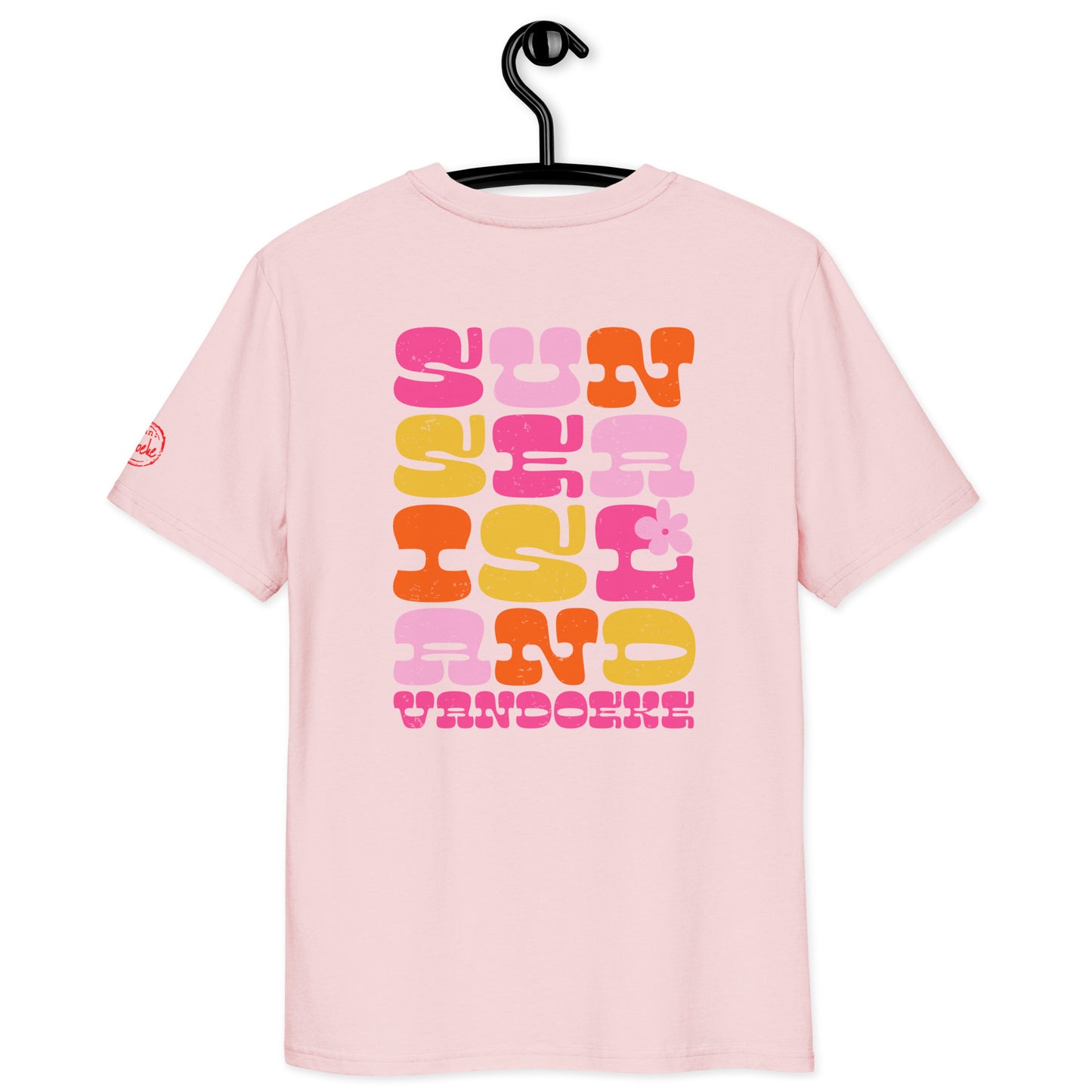 Sun sea island roze