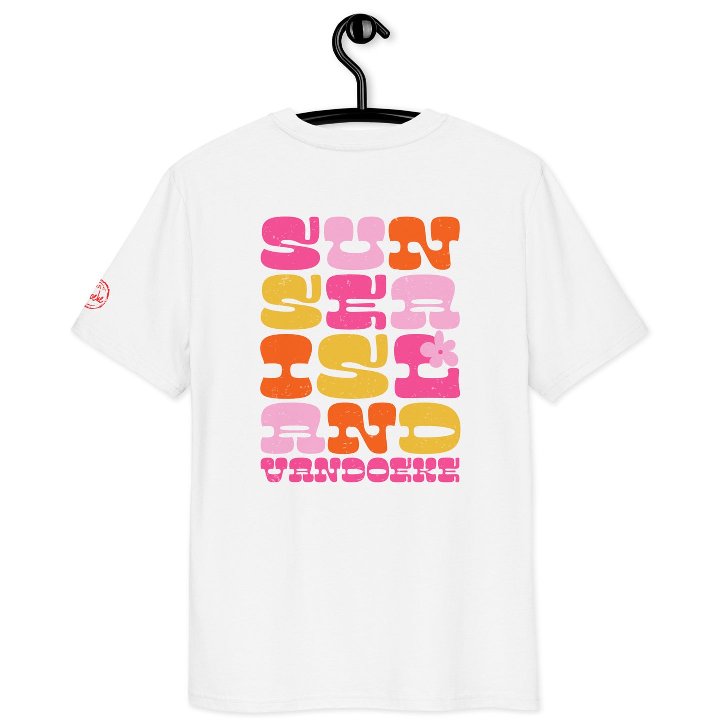 Sun sea island roze