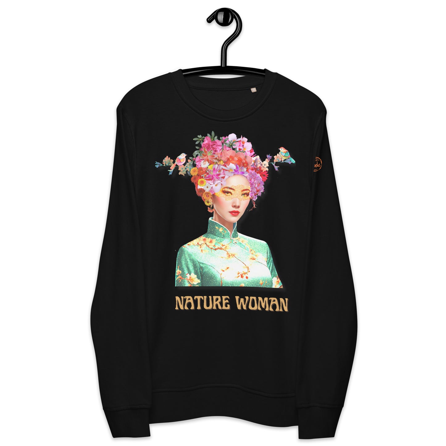 Natural Woman print voor