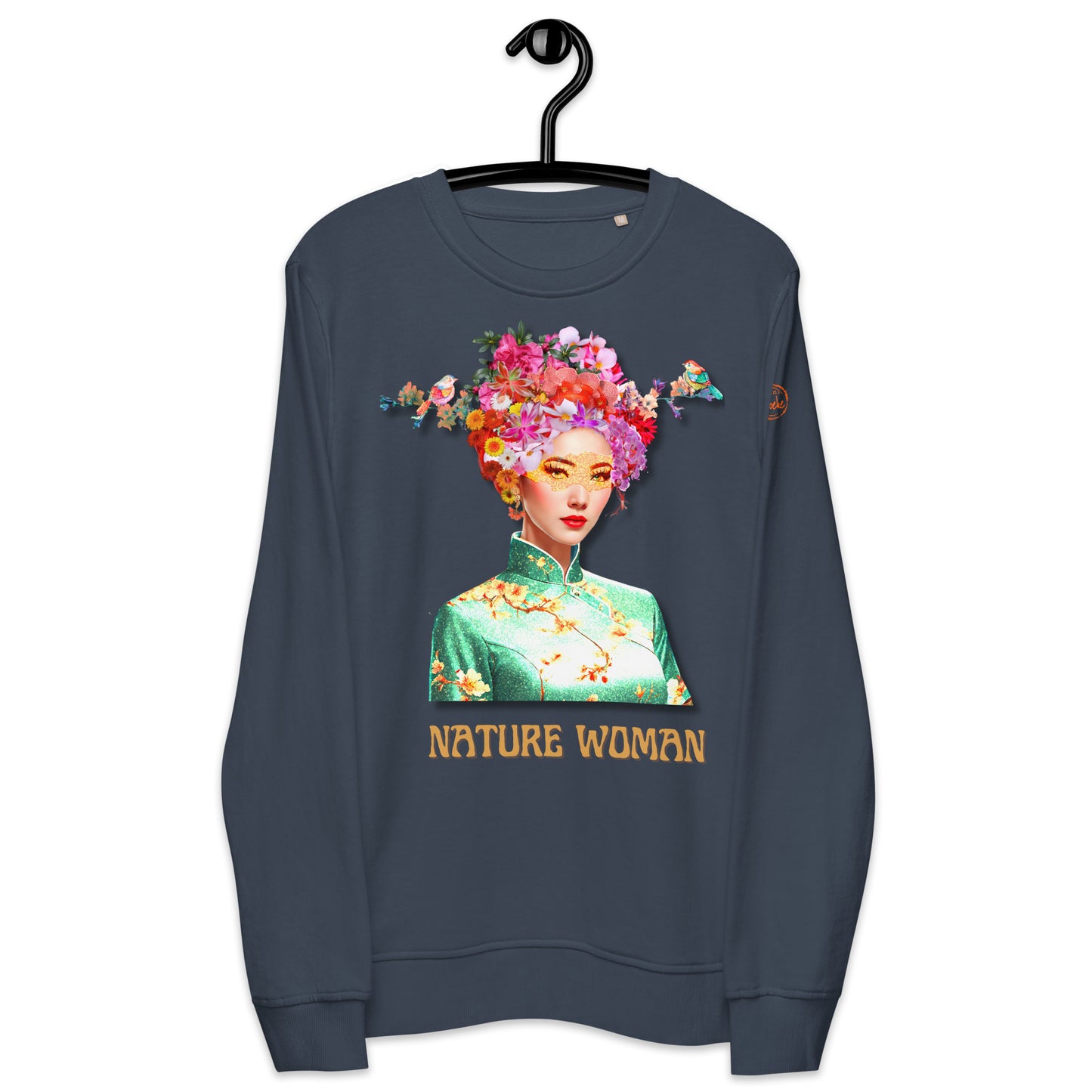 Natural Woman print voor