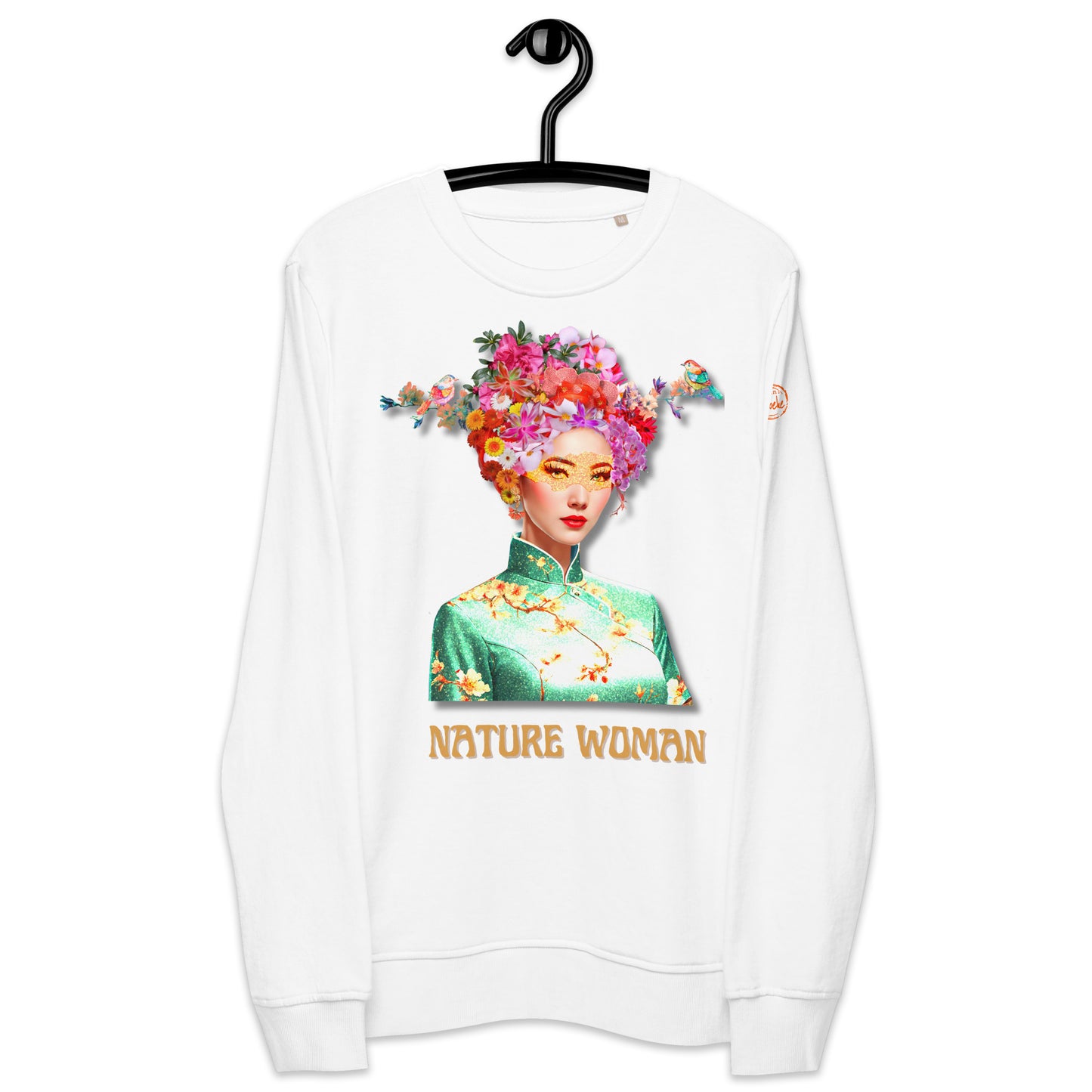 Natural Woman print voor