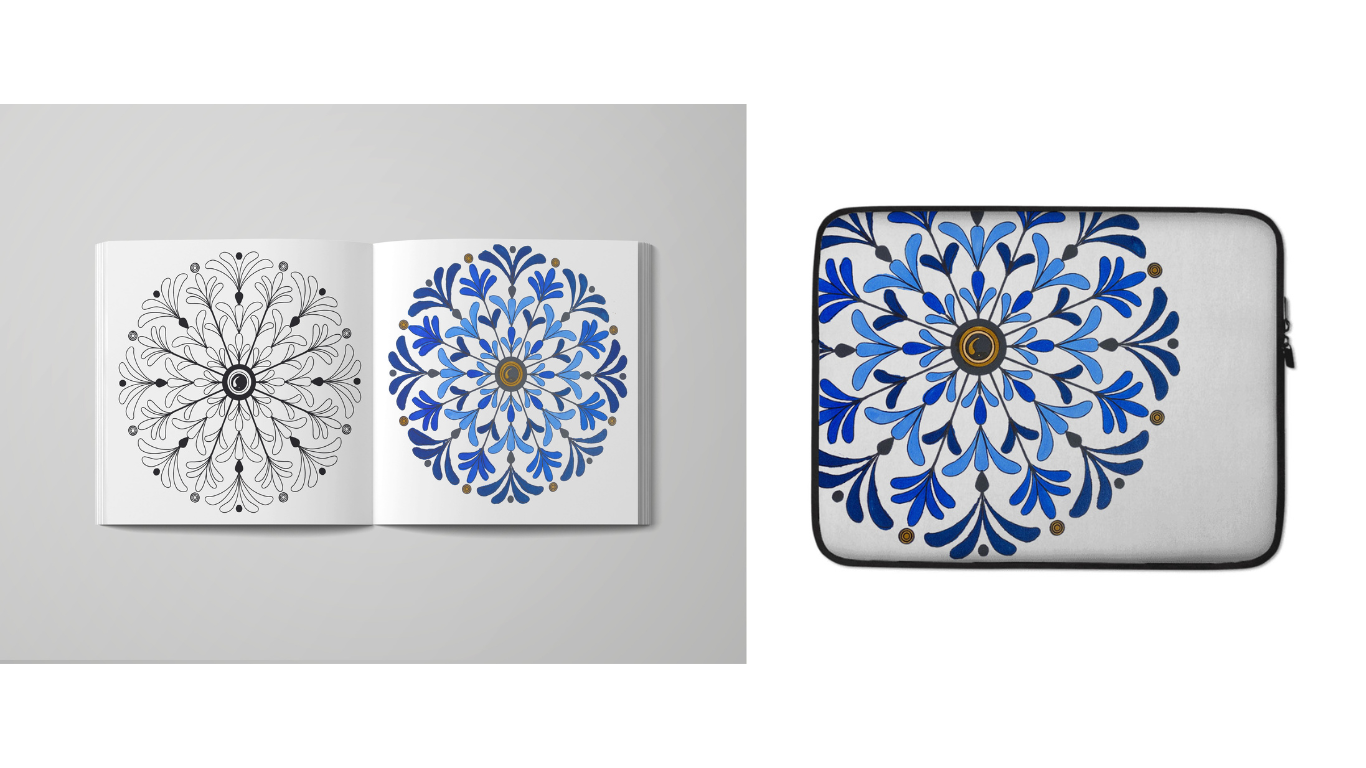 Mindful mandala's
