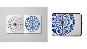 Mindful mandala's