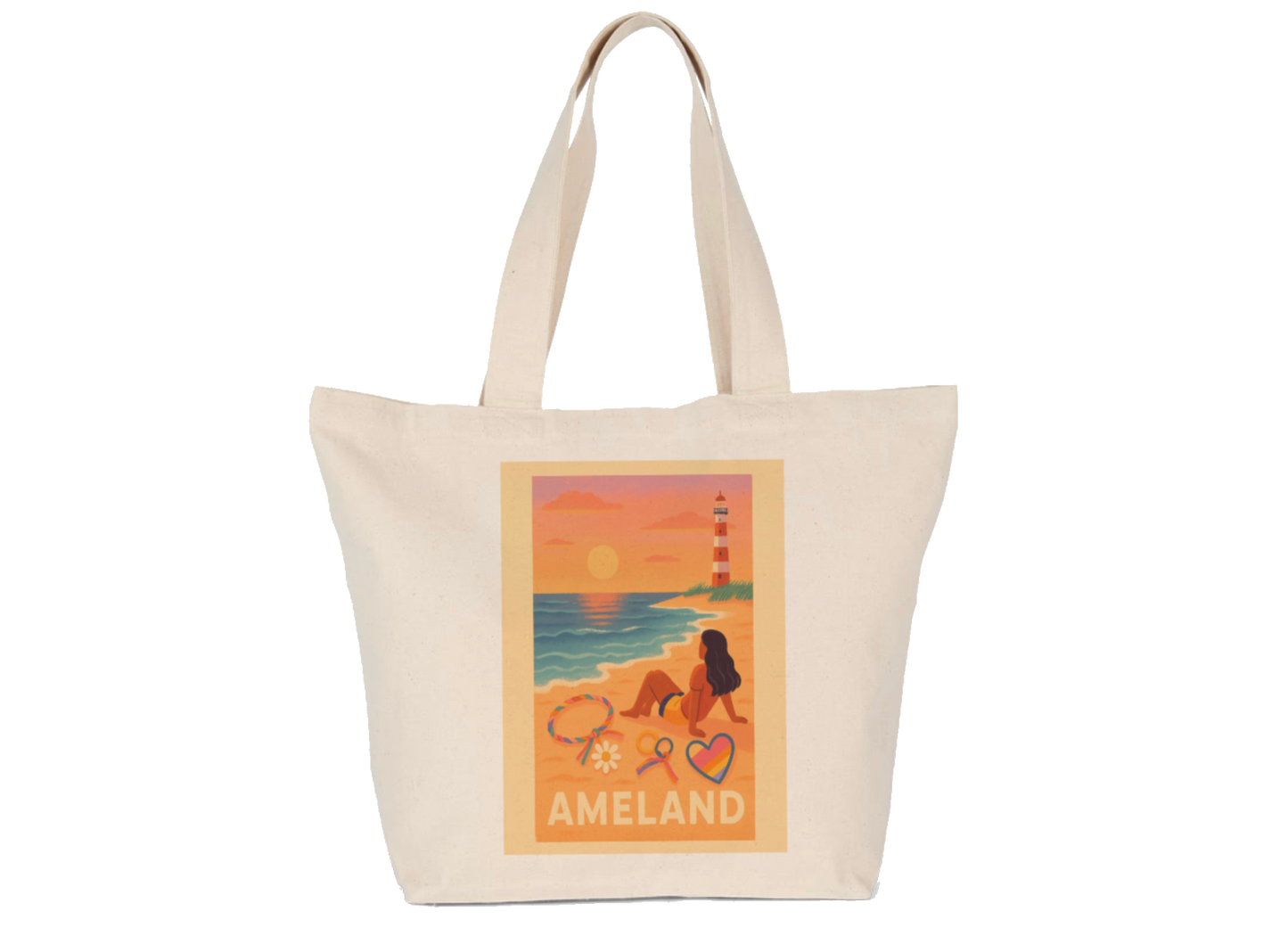 Tas strand Ameland