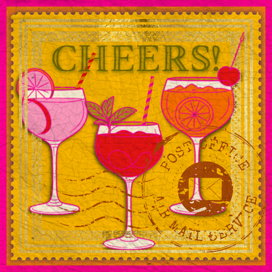 Cheers