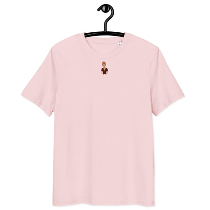 Beautiful strong girl unisex T shirt