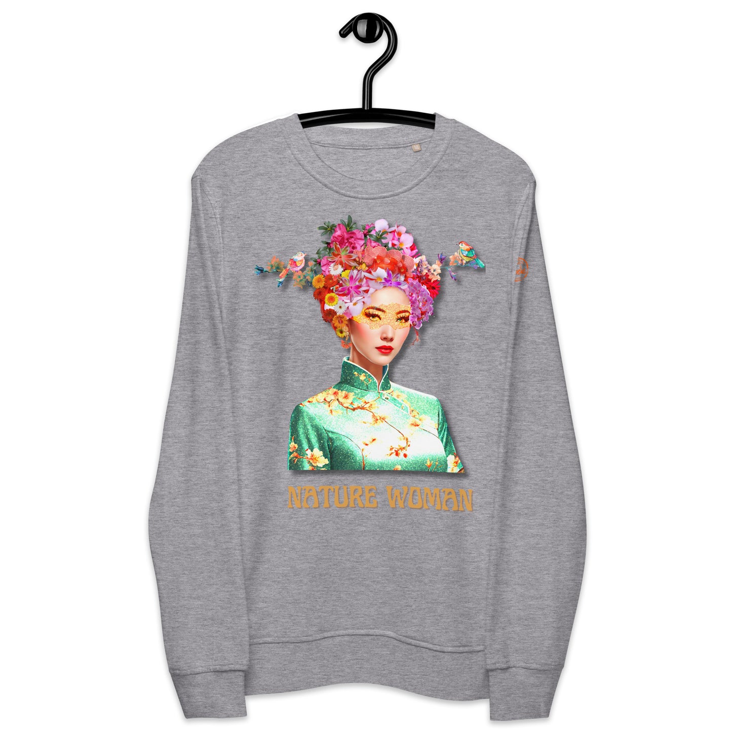 Natural Woman print voor