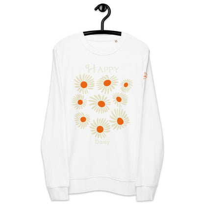 Happy daisies print voor